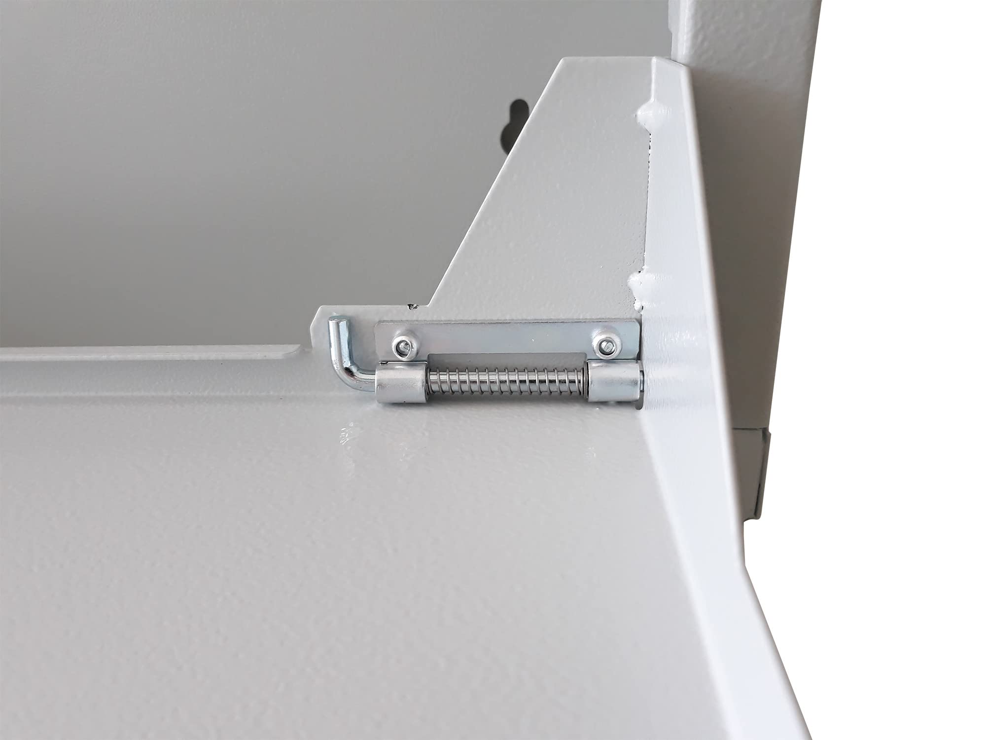 Techly Professional 365436 Box di Sicurezza per Notebook e Accessori per LIM Prof. 105 Grigio Grigio