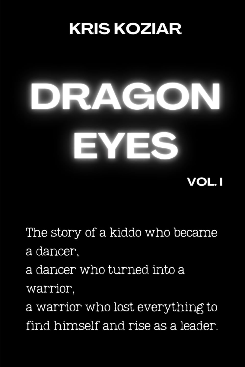 DRAGON EYES