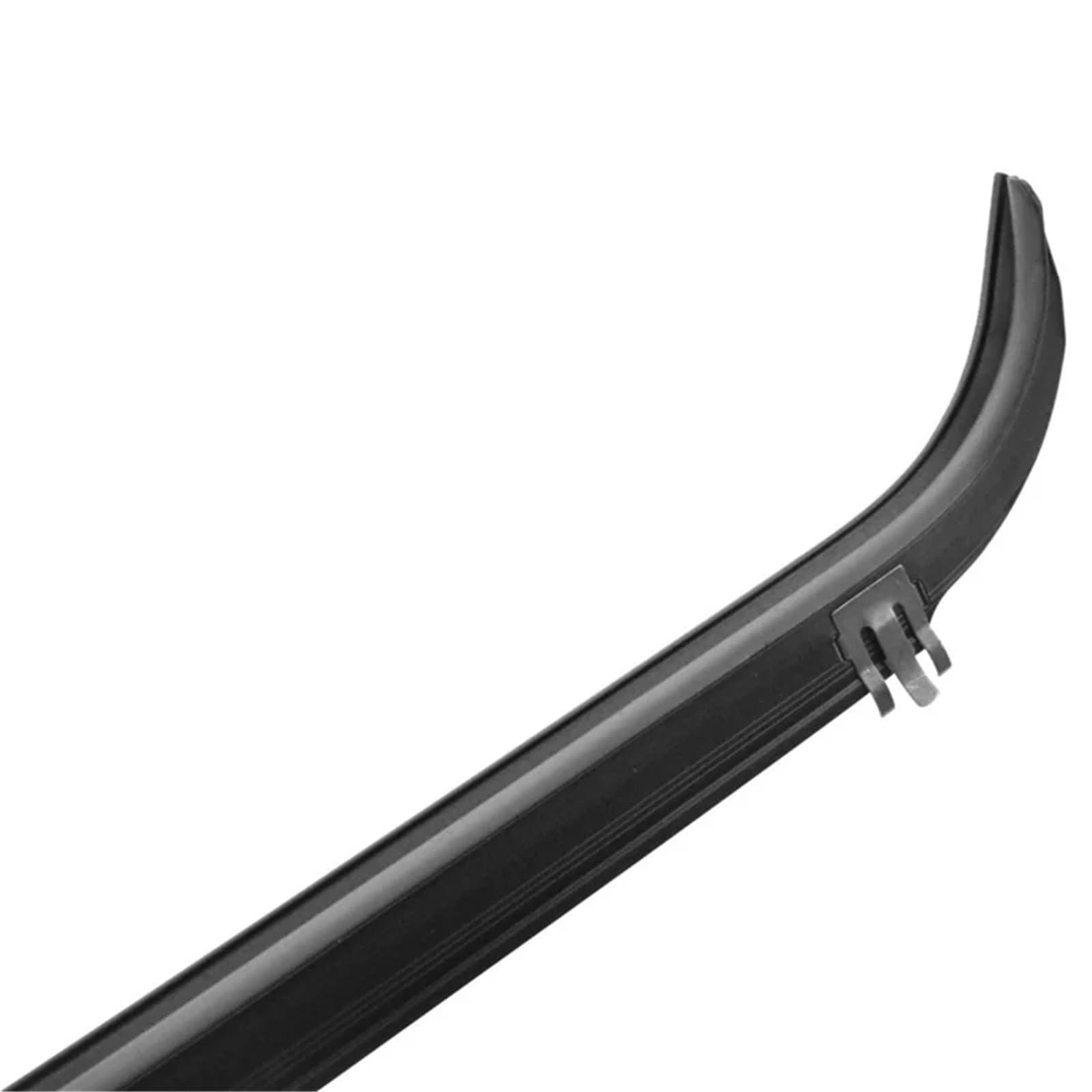 Watjcse Black Car Door Window Seal Belt Weatherstrip Kits Compatible With Ford F150 F250 F350 Mustang 1987-1997