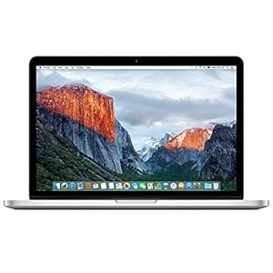 Apple MacBook Pro 13″ Retina Core i5 2,7 GHz – SSD 512 Go RAM 8 Go AZERTY (Renewed)