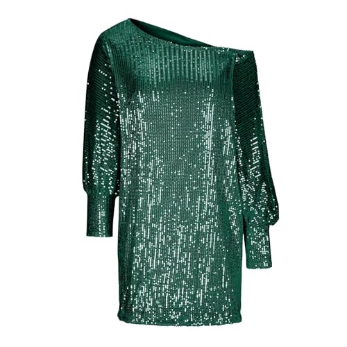 Variante de Genérico vestido invitada boda talla grande Verde XL