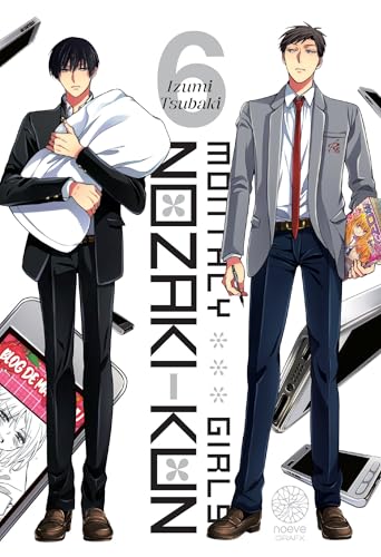 Monthly girls' Nozaki-kun — Tome 6