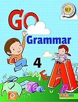 Go Grammar - 4 9383646101 Book Cover