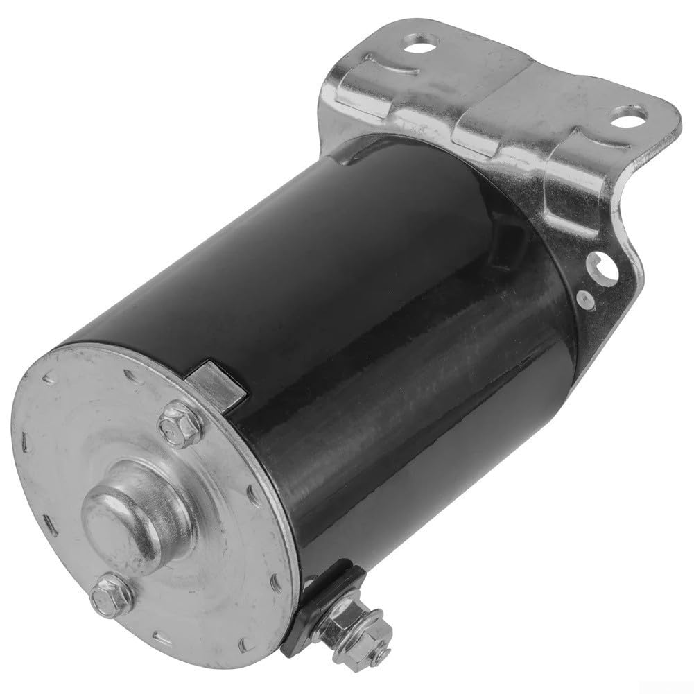 Motor de arranque de repuesto compatible con 693551 593934 Lester 5777 para herramientas de jardín y máquinas de exterior, adecuado para aplicaciones versátiles en el sector del jardín