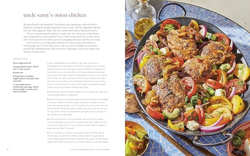 Clarkson Potter 9780593582121 The Mediterranean Dish: Simply Dinner: 125 Easy Mediterranean Diet-Inspired Recipes To Eat Well And Live Joyfully: A Cookbook thumb #4