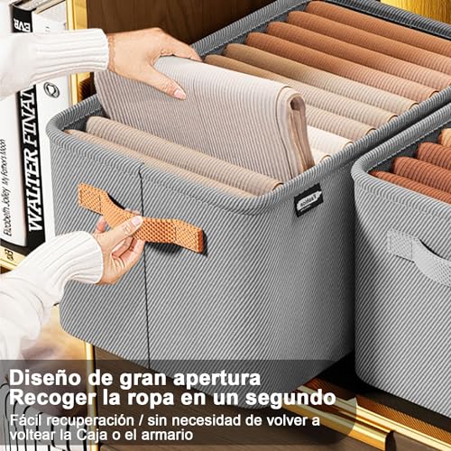 Opiniones y reviews de Cajas para closet - los más vendidos. 17 Imagen adicional