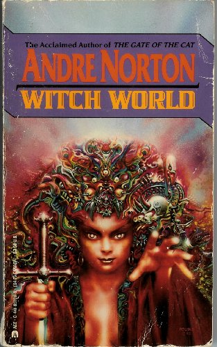 Witch World 01 0441897088 Book Cover
