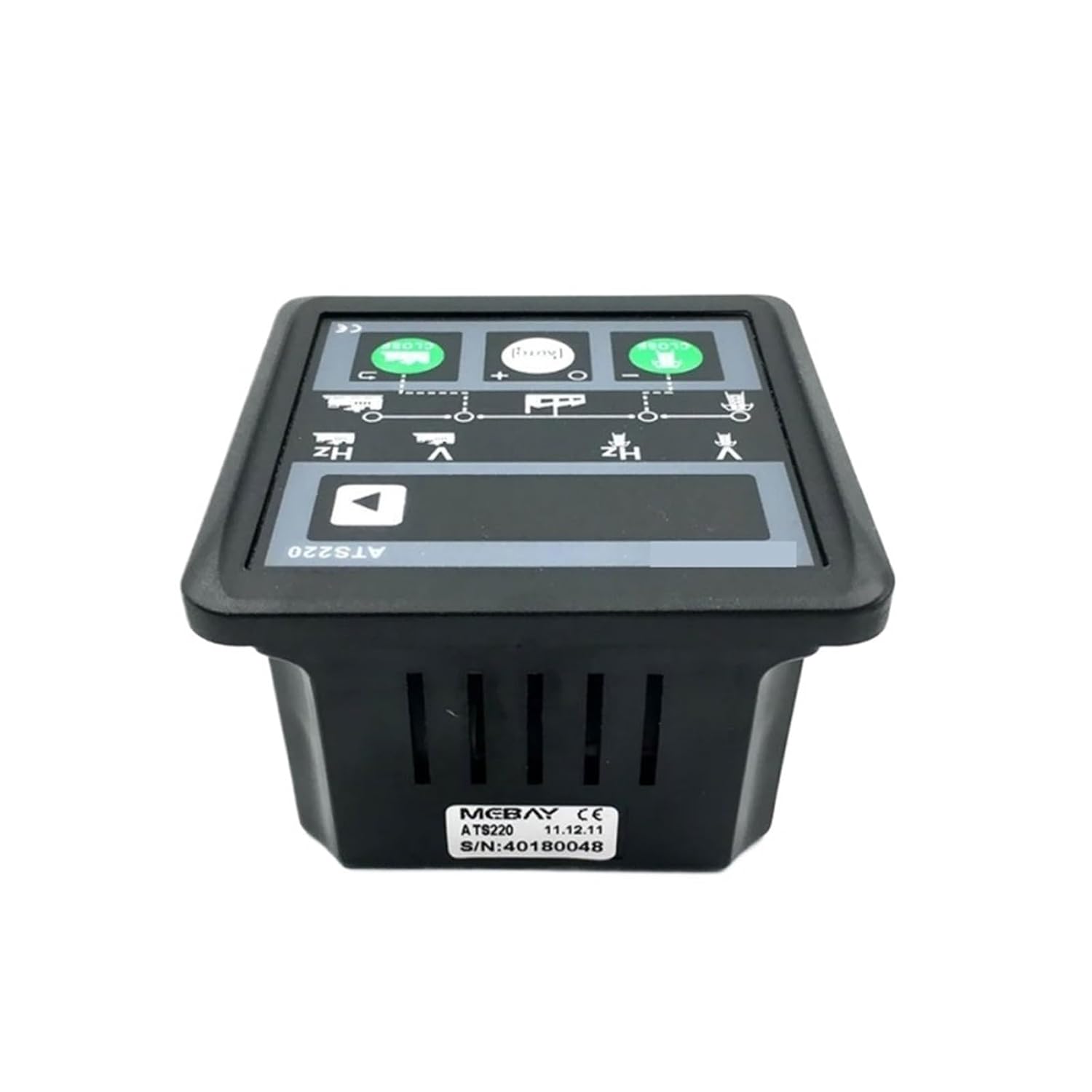 RBFRZGSU 1pcs ATS220 Genset ATS controller
