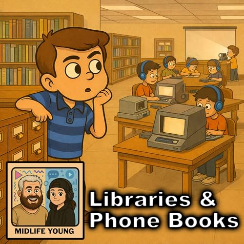 Libraries & Phone Books