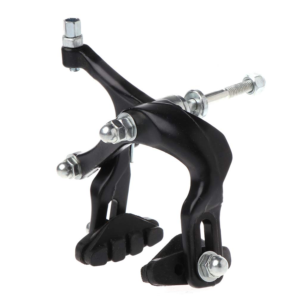 Pinza freno per bicicletta Anteriore Lega di Alluminio Bici da strada Braccio lungo Anodizzato Attrezzatura fissa Accessori per biciclette Accessori per ciclismo Per Uomo Donna Maniglia da strada