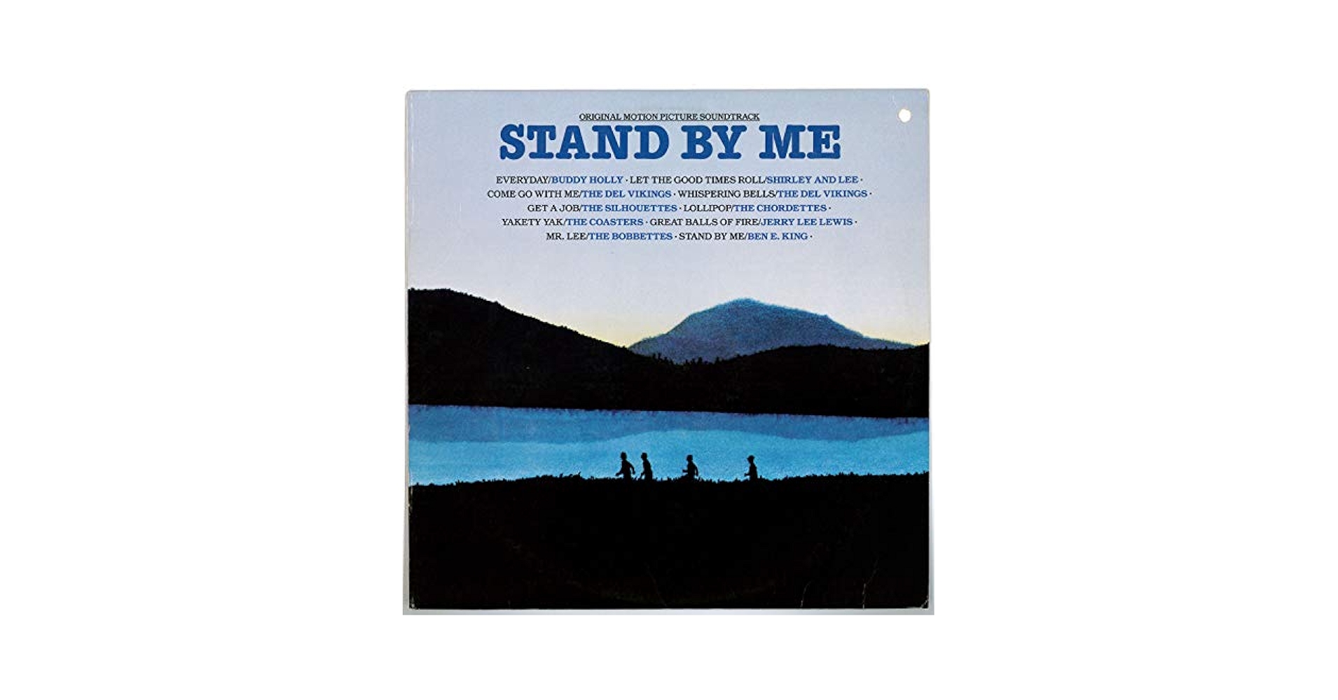 Amazon.com: stand by me LP: CDs & Vinyl