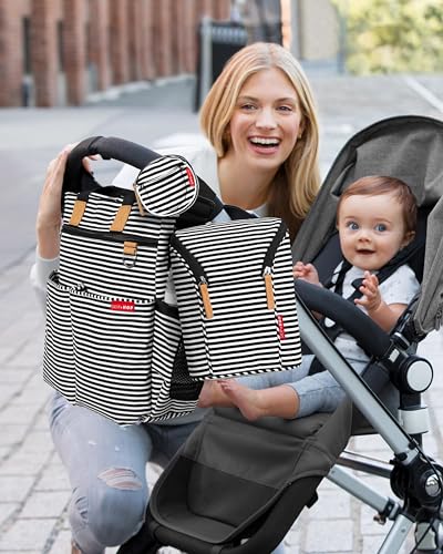 Skip Hop Insulated Breastmilk Cooler Bag