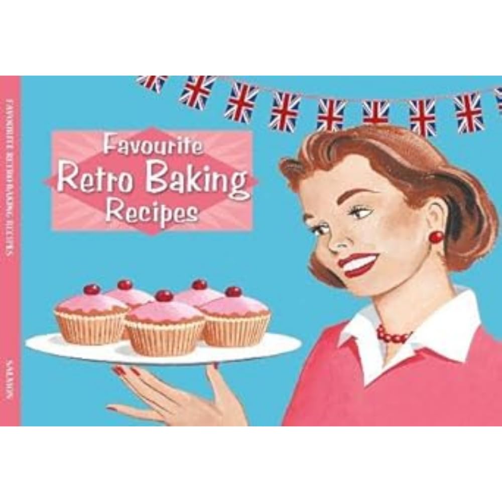 Favourite Retro Baking Recipes