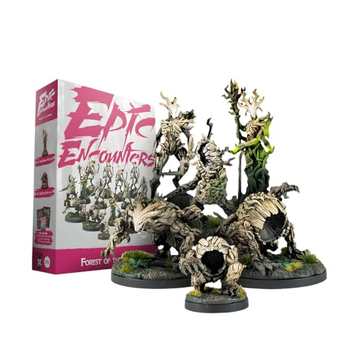 Steamforged Epic Encounters Bundle (2 Items) miniatura 2