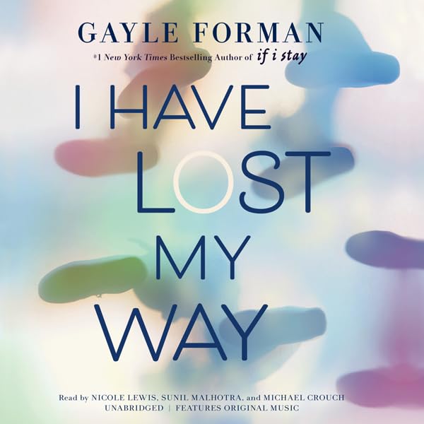 Cover art for I Have Lost My Way