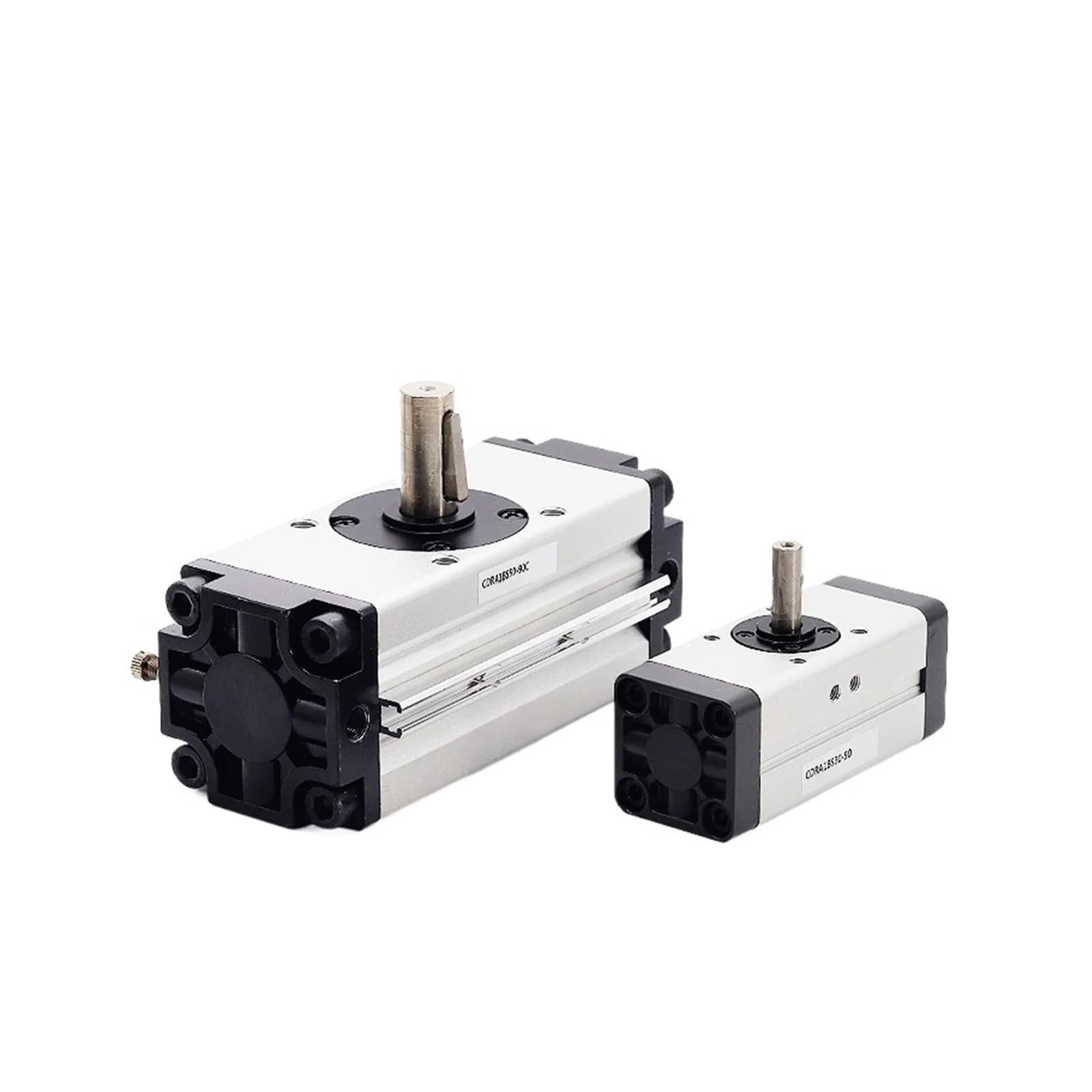 Vérin rotatif CDRA1BS50-90C pour fiabiliser le pivotement de tri