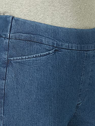 Chic Classic Collection ZFCM2MS Women'S Easy-Fit Elastic-Waist Pant thumb #3