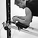 Total Gym Attachable Ab Crunch Accessory for Home Gym Workout Machines with Arm Padding and Instructional Fitness DVD featuring Rob Glick