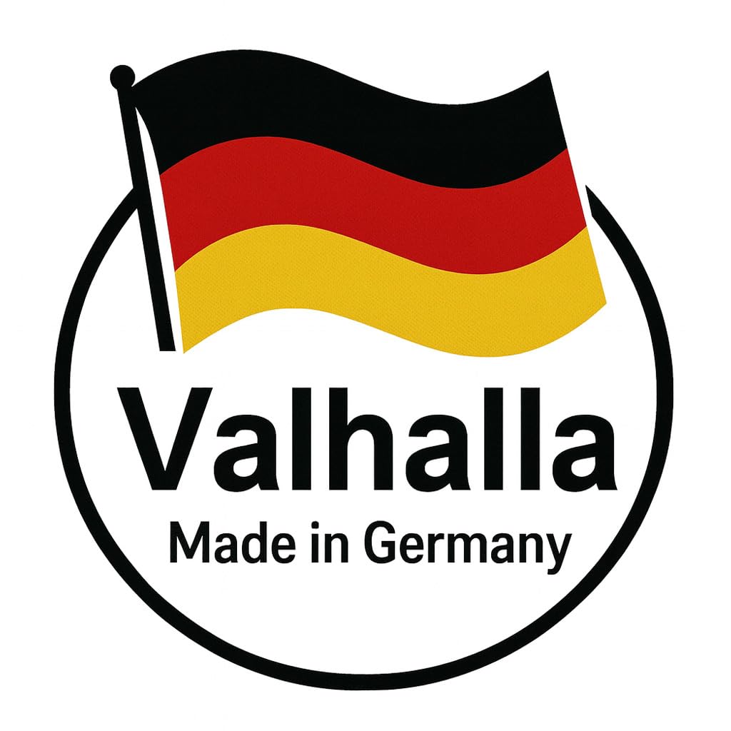 Valhalla Weinglas 350ml mit kunstvoller Gravur Freundinnen sind wie Sterne spülmaschinenfest ideal für gesellige Abende und Anlässe von Exoda für unvergessliche Momente