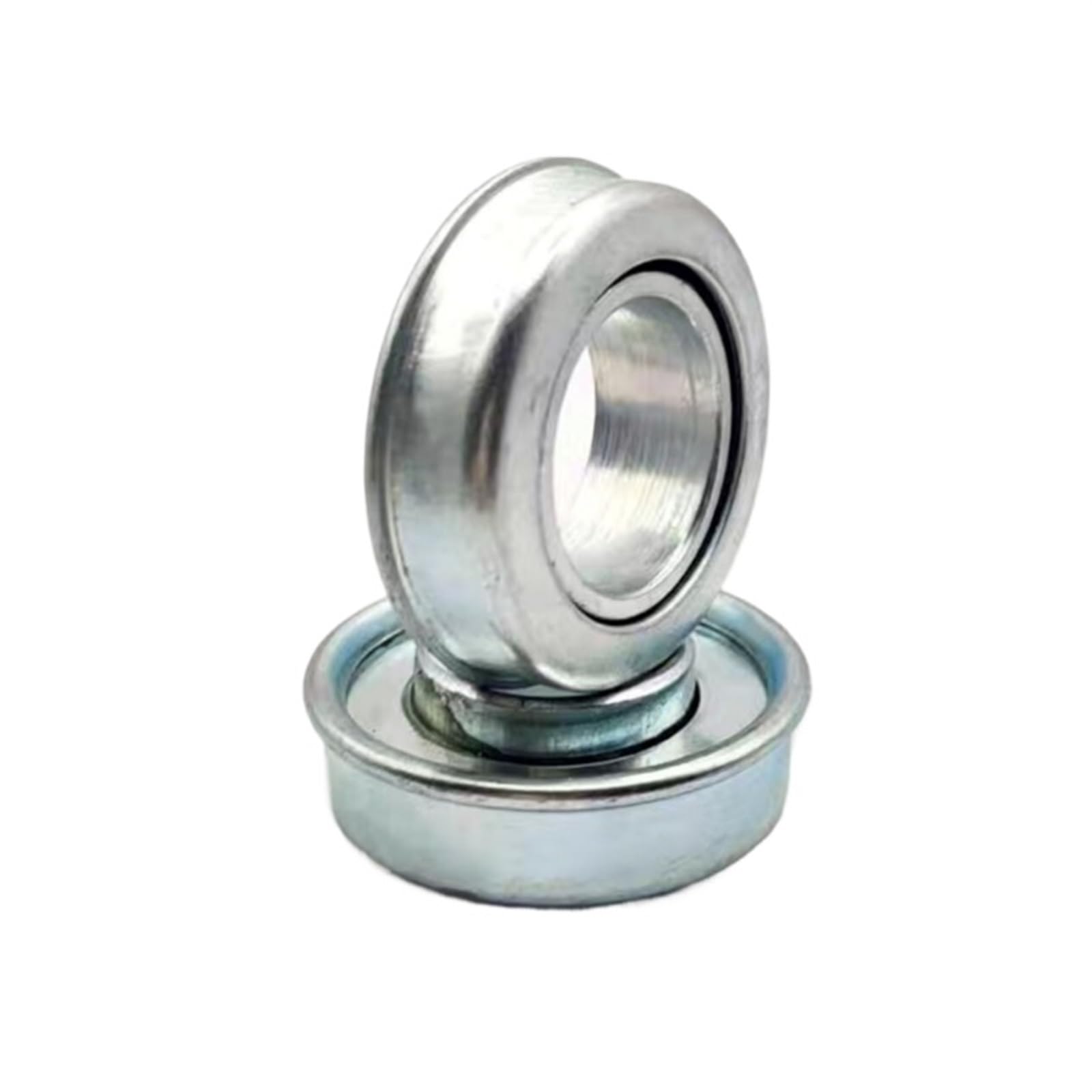4 Uds. Rodamiento de rueda for cortacésped, ruedas de 12,7mm x 28,6mm, rodamiento de bolas, rodamiento de rueda FR8ZZ