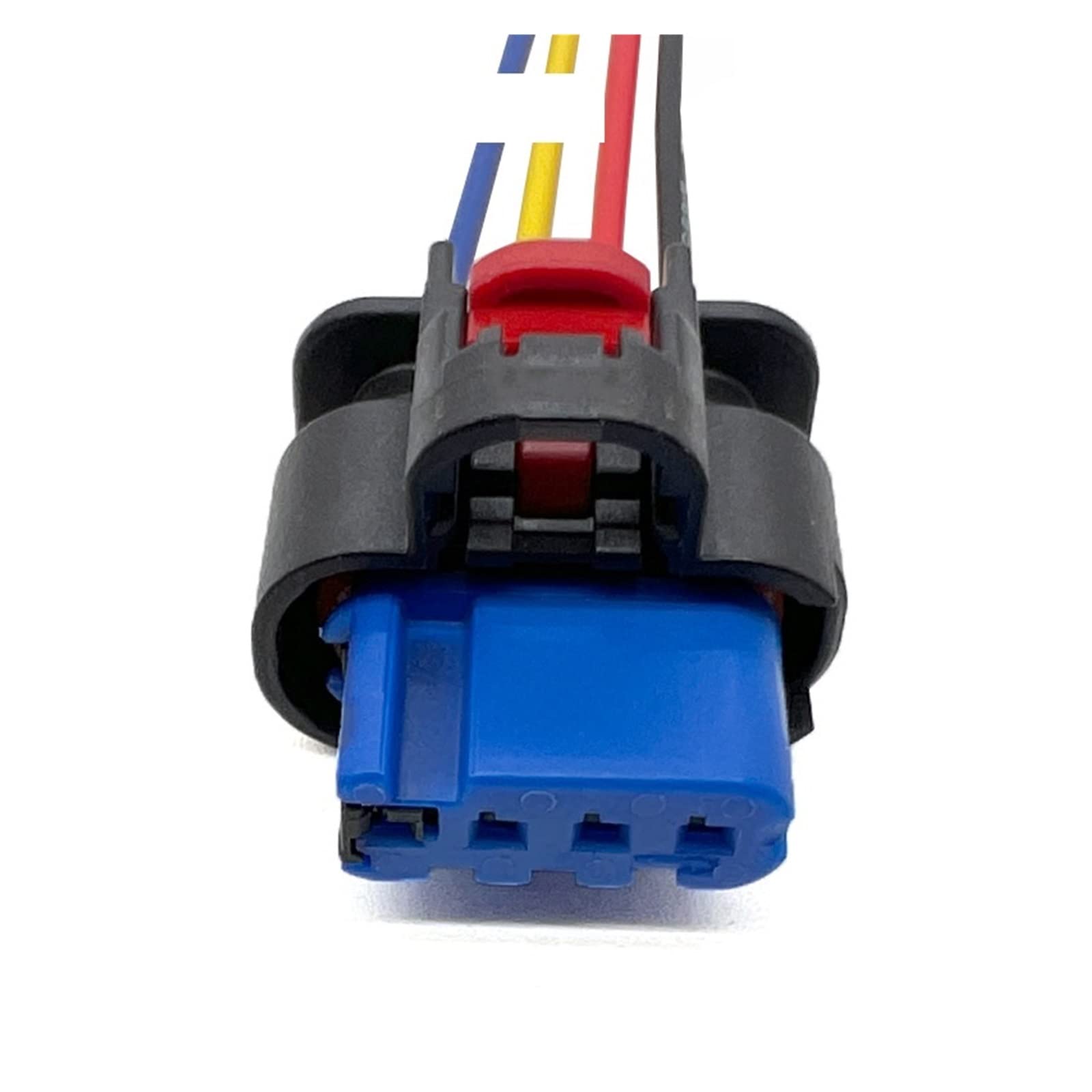 Amazon.com: 4Pin Auto Ignition Coil High Voltage Package Plug 