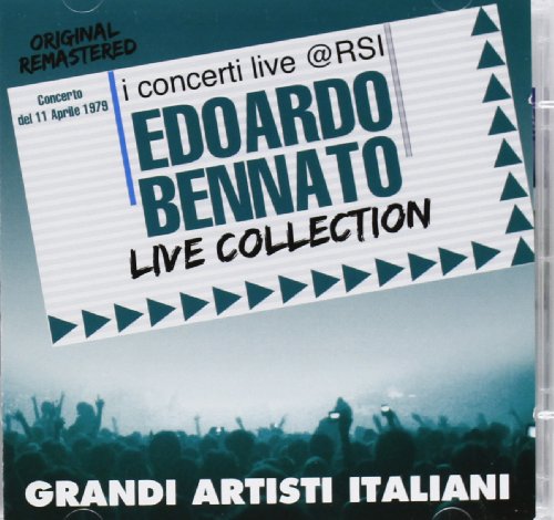 Bennato, Edoardo Live Collection