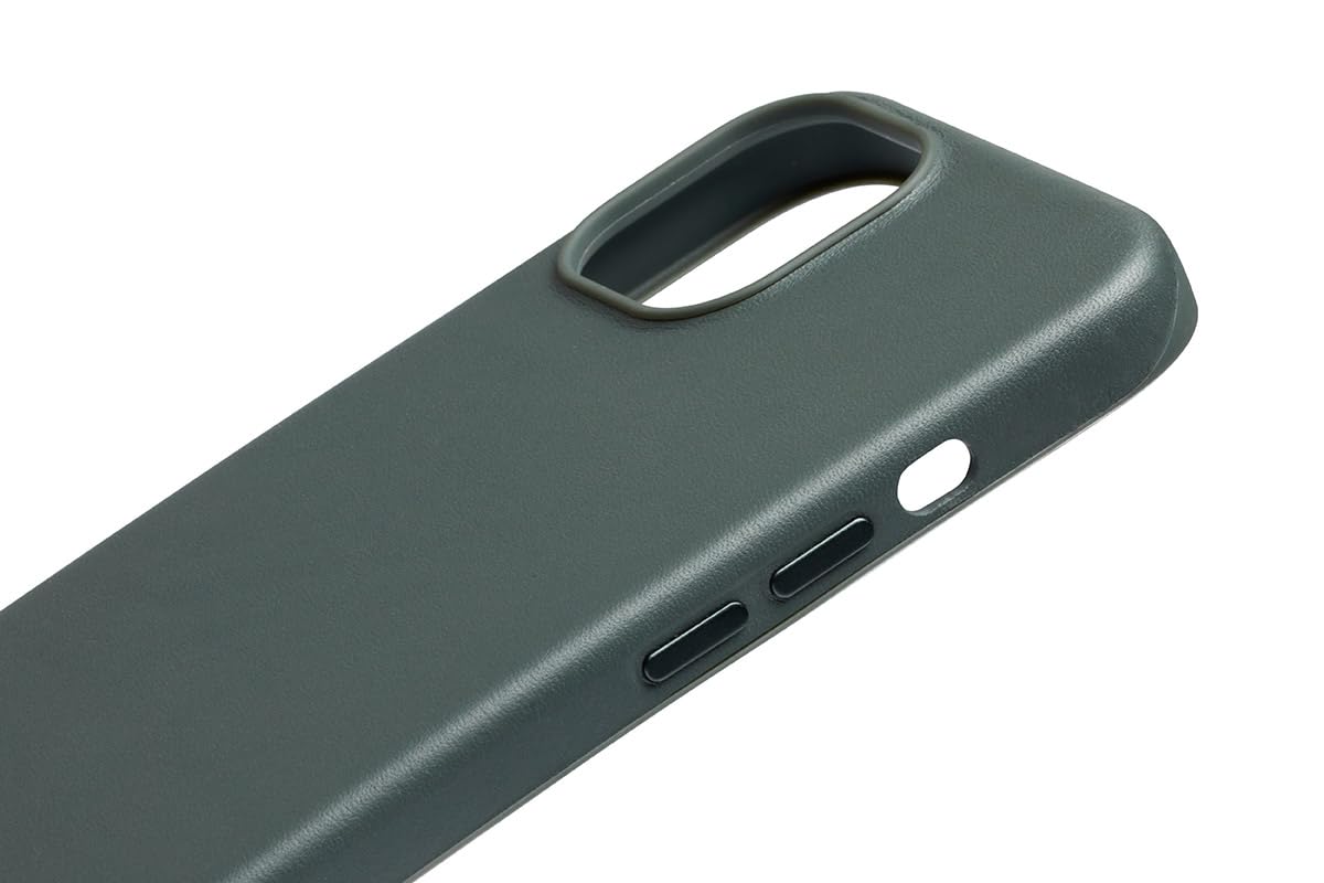 Amazon.co.jp: Bellroy Leather Case iPhone 15 Plusケース