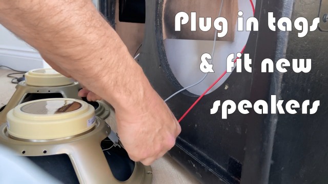 Amazon.com: CELESTION G12 Neo Creamback Guitar Speaker : Musical