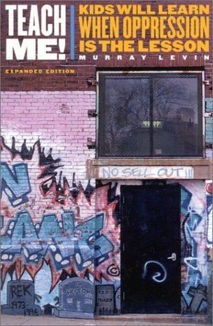 Teach Me! Exp Sub edition by Levin, Murray published by Rowman & Littlefield Publishers Paperback