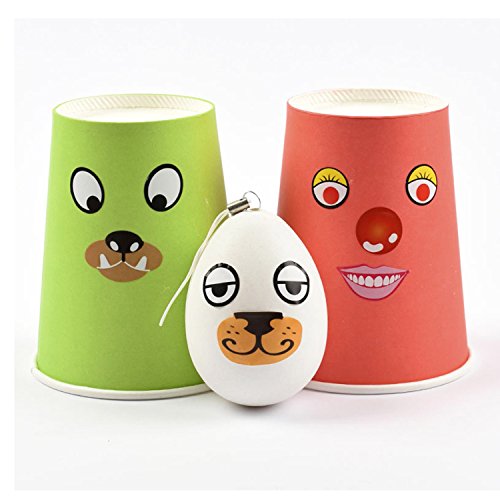 lependor black white eye stickers labels -2000 pcs per roll