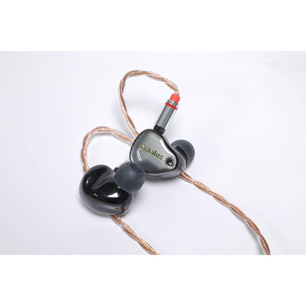 Amazon.co.jp: Oriolus Hybrid Earphones, Forsteni MKII B2