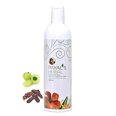 Payal's Herbal Shampoo...