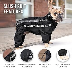 Canada-Pooch-Dog-Slush-Suit-Dog-Bodysuit-for-Rain-and-Snow-Full-Body-Dog-Suit-Water-Resistant-Dog-Onesie-Black-18-17-19-back-length - Cucciolini Doodles   Canada-Pooch-Dog-Slush-Suit-Dog-Bodysuit-for-Rain-and-Snow-Full-Body-Dog-Suit-Water-Resistant-Dog-Onesie-Black-18-17-19-back-length