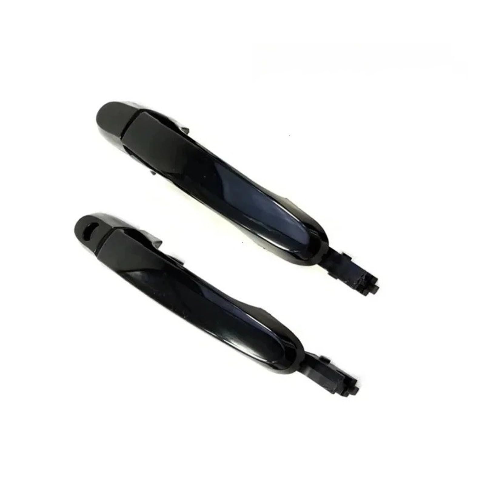 Wjwftcmk Rear Pair For Kia For Sportage 2005-2010 82662-1F000 82651-1F000 Car Exterior Outside Door Handle Front Rear Left Right Left Handle(Rear Pair)