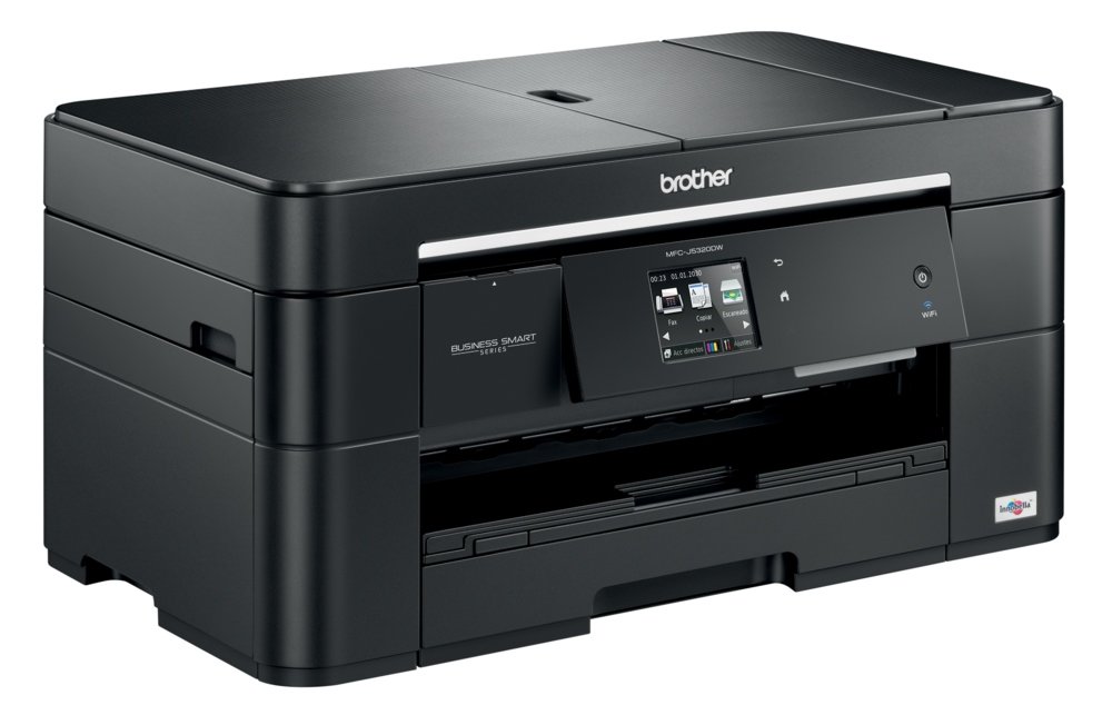 Brother MFCJ5320DW Stampante Multifunzione a Getto d'Inchiostro
