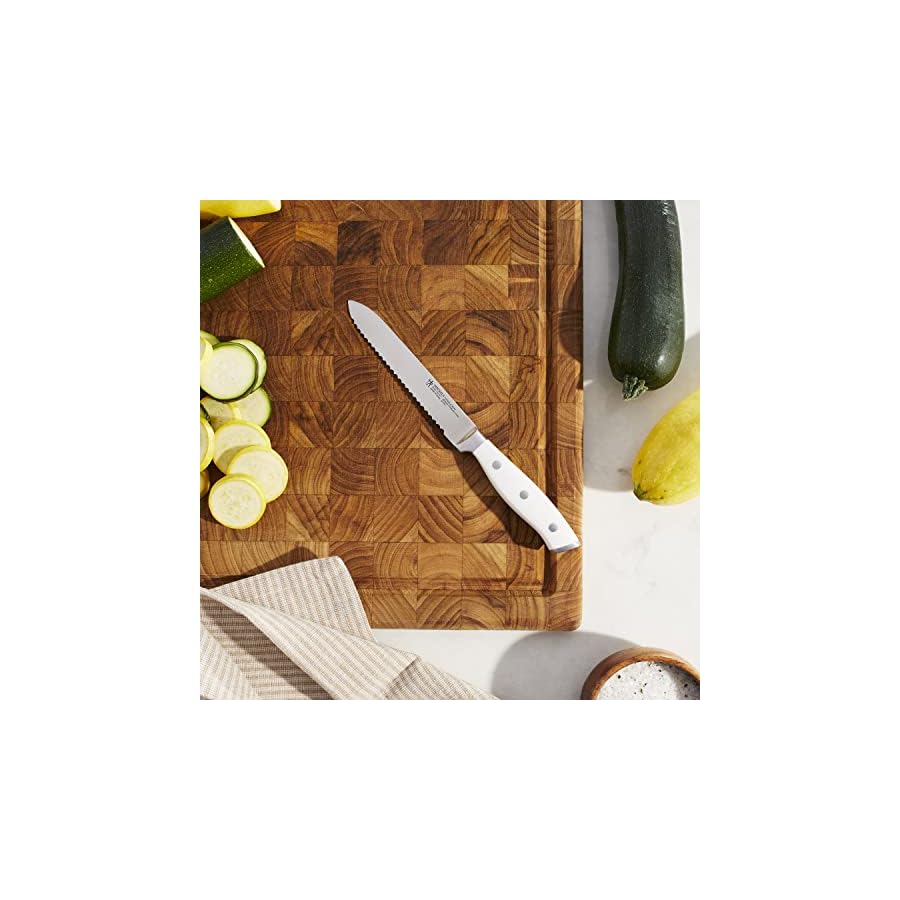 HENCKELS-Forged-Accent-Razor-Sharp-3-pc-Kitchen-Knife-Set-Chef-Knife-Paring-Knife-Utility-Knife-White-Handle-German-Engineered-Informed-by-100-Years-of-Mastery HENCKELS Forged Accent Razor-Sharp 3-pc Kitchen Knife Set, Chef Knife, Paring Knife, Utility Knife, White Handle, German Engineered Informed by 100+ Years of Mastery