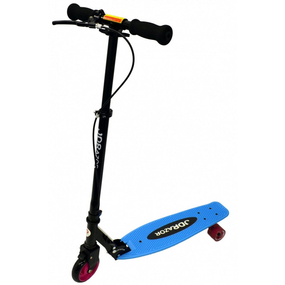 Amazon.co.jp: JD RAZOR MS-600 クリスタルブルー : おもちゃ