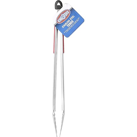 Kingsford Grill Tongs: Elevate Your Grilling Experience with Precision and Control