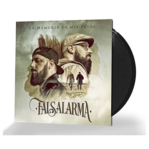 La Memoria De Mis Pasos [Vinilo]