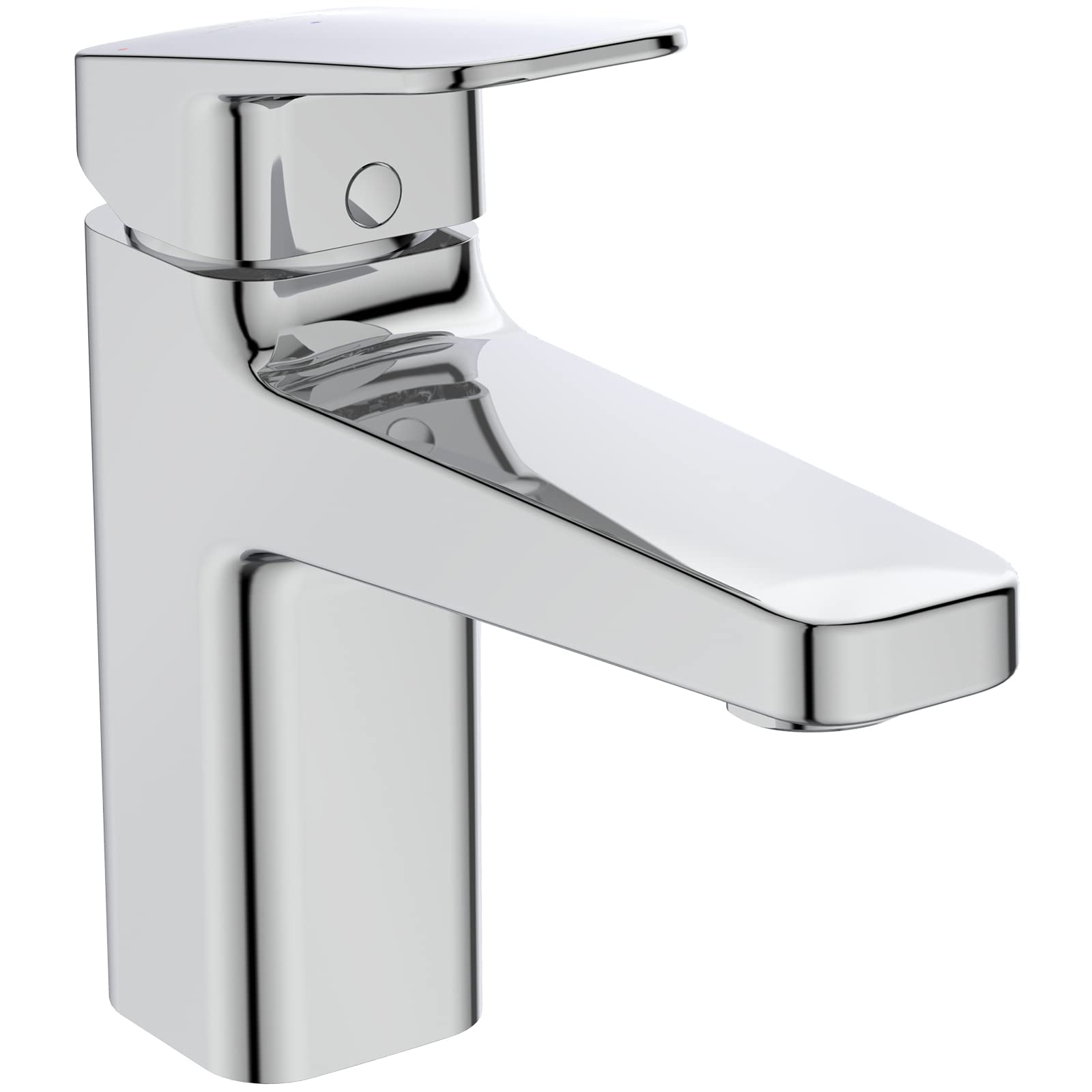 Ideal Standard BD228AA Ceraplan Washbasin Mixer tap, Chrome, Auslaufhöhe 88mm