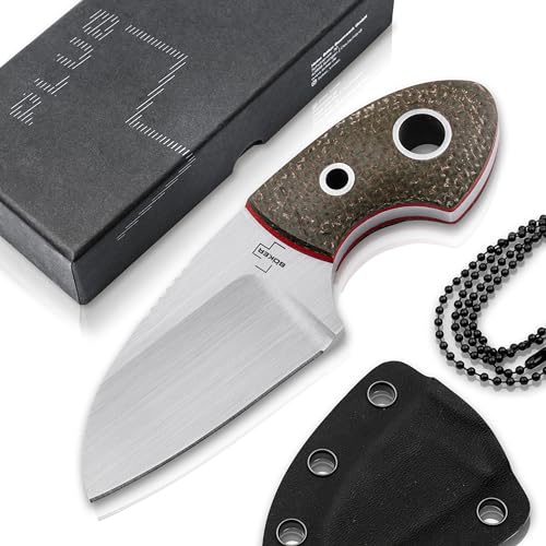 Böker Plus Gnome Micarta D2 Messer