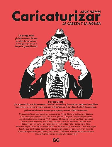 Caricaturizar: La cabeza y la figura