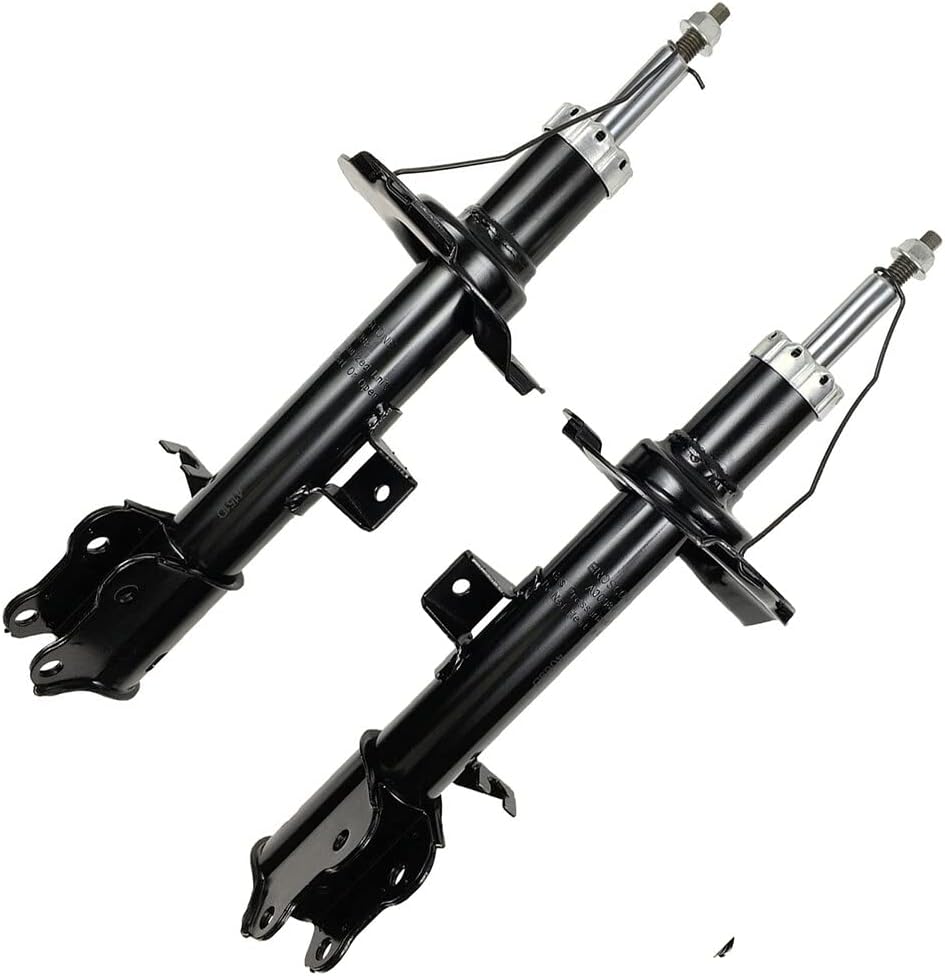 2pcs AMCCM Front Shock & Strut Fits for Ford Escape 2001-2012 for Mazda Tribute 2001-2006 2008-2011 Replace Shock Absorber 235913