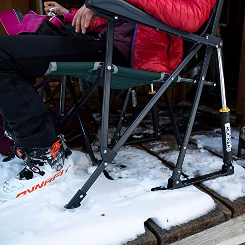 Gci Outdoor Roadtrip Rocker, One Size, Midnight #TOP1