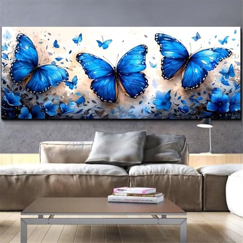 Broderie Diamant Kit Complet Grand Format Idée Cadeau Créatif Adulte 60x180cm