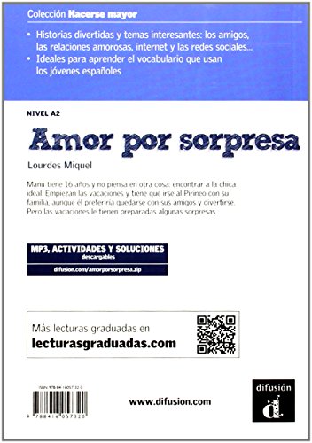 Amor por sorpresa. con MP3 scaricabile online