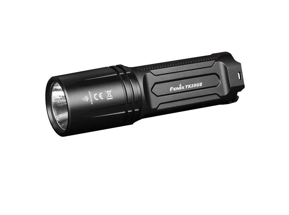 FenixAdult TK35UE 2018 Torch, Black, One Size