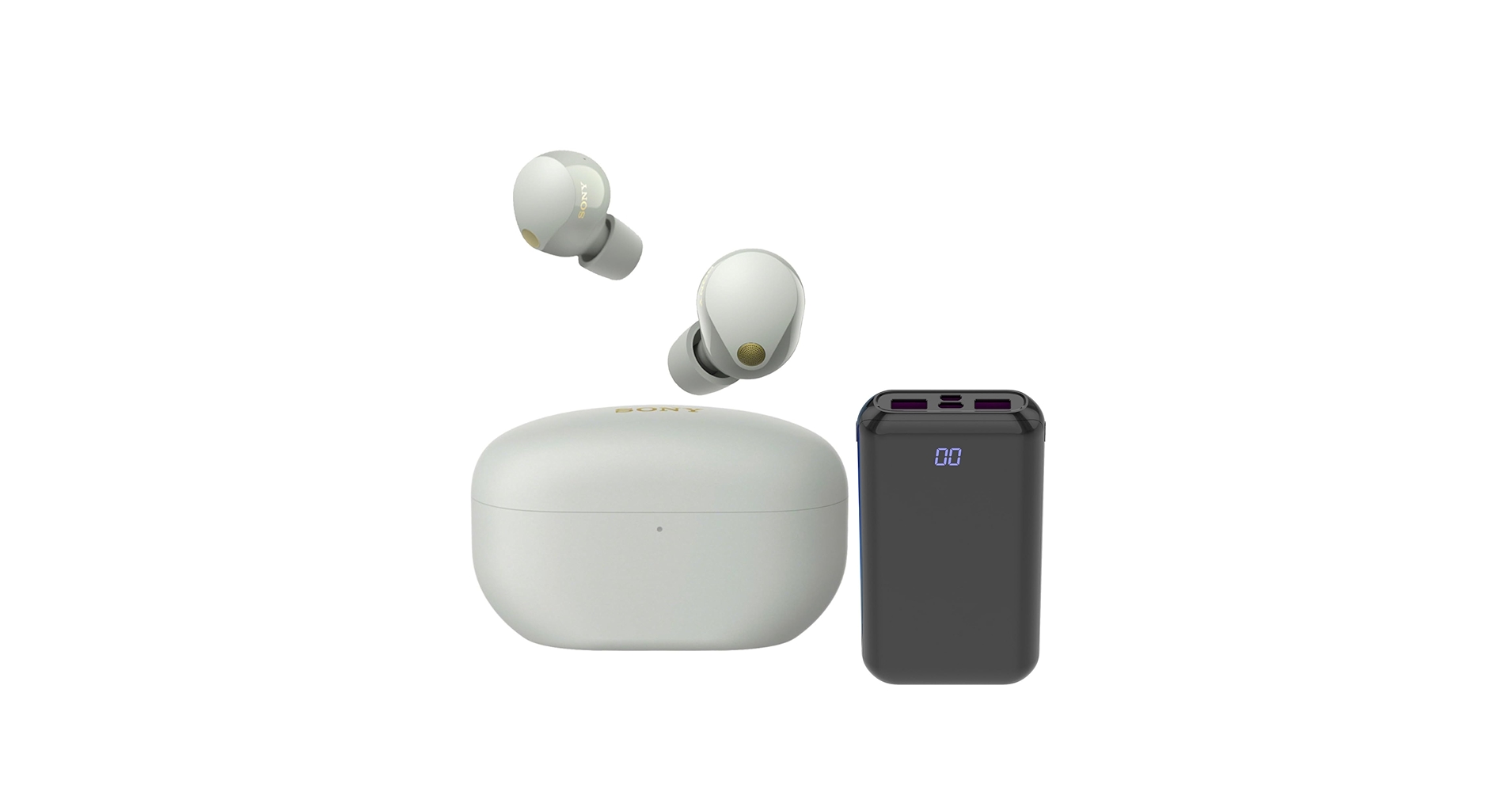 Amazon.com: Sony WF-1000XM5 Truly Wireless Noise Canceling