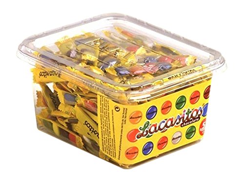 Lacasitos Grageas de Chocolate - 200 Bolsitas