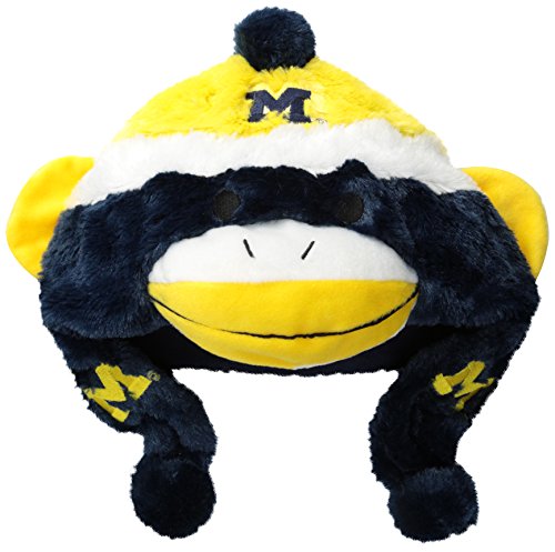 Chaussette Singe FOCO NCAA fini le froid avec ce bonnet doux